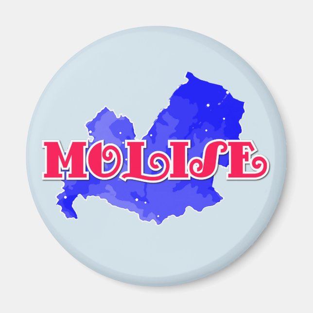 Molise Magnet (Framsidan)