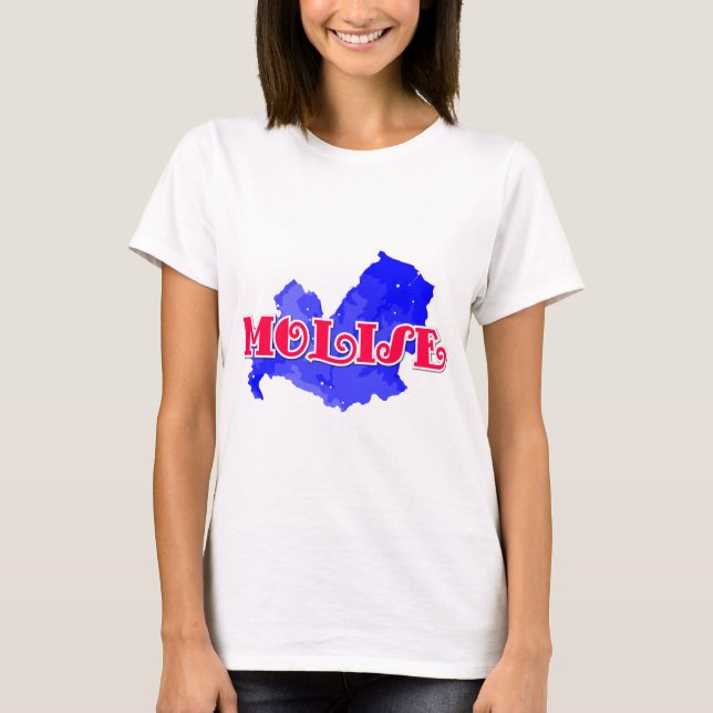 Molise T-Shirt (Framsida)