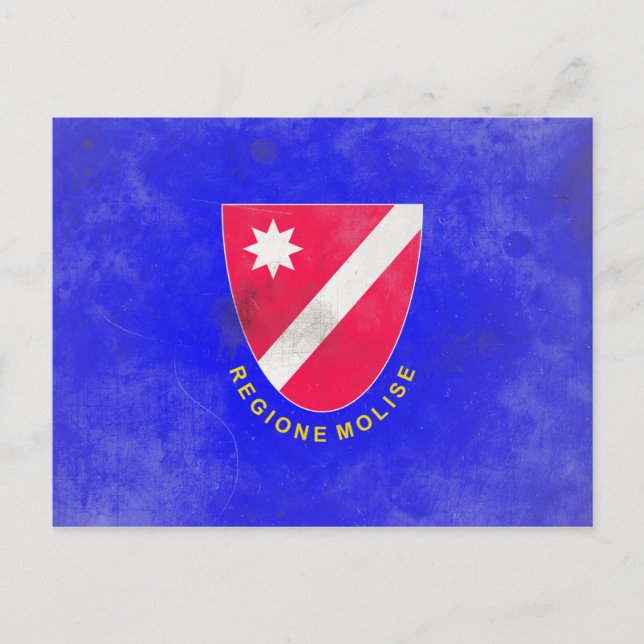 Molise Vykort (Framsida)