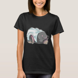 Moll Brud Bröllop T Shirt