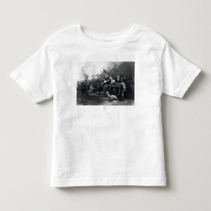Mollkanna på striden av Monmouth Tee Shirt