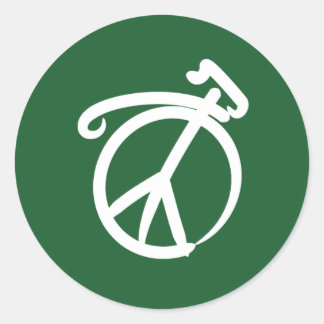 molloCollant Runt Klistermärke