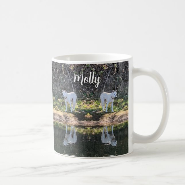 Molly Coffee Mugg (Höger)