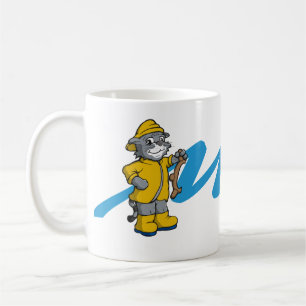Molly den Catboat muggen Kaffemugg