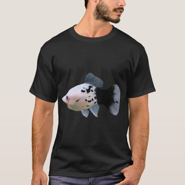 MOLLY FISK KÄLEDJUR T SHIRT (Framsida)