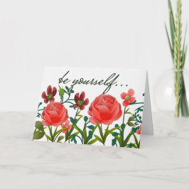 Molly for Courage Kort