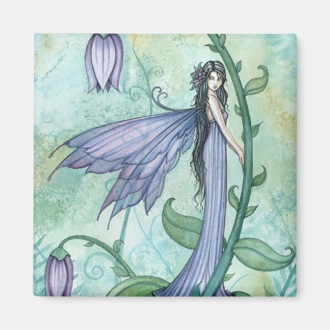 Molly Harrison-illustrationer Magnet (Framsidan)