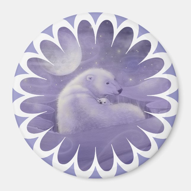 "molly harrison illustrationer" magnet (Framsidan)