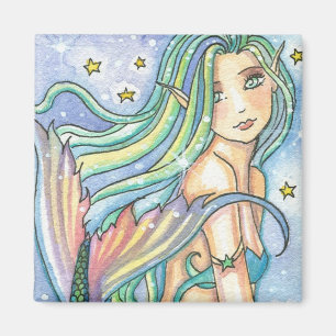 "molly harrison illustrationer" magnet