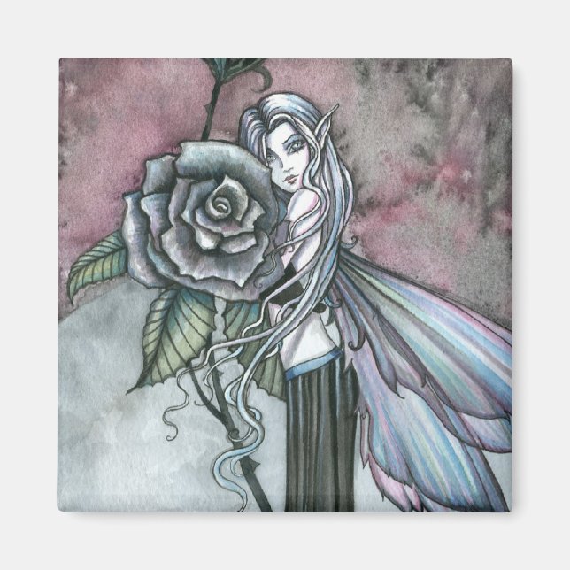 Molly Harrison-illustrationer Magnet (Framsidan)