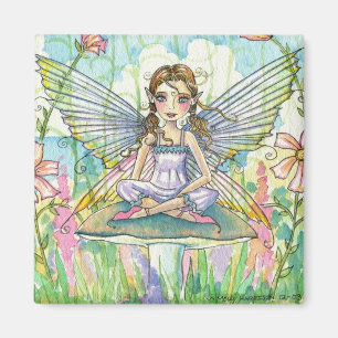 "molly harrison illustrationer" magnet
