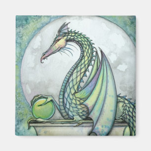 "molly harrison illustrationer" magnet
