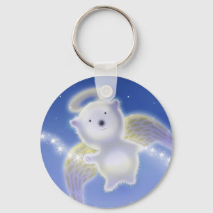 Molly Harrison-illustrationer Nyckelring