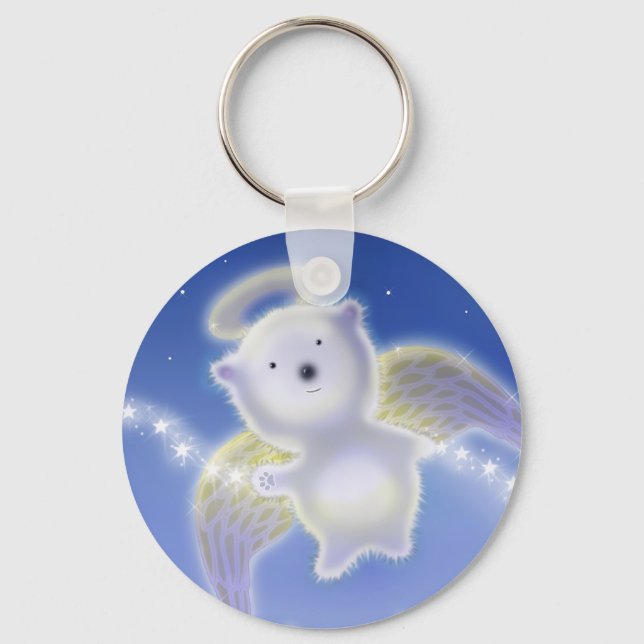 Molly Harrison-illustrationer Nyckelring (Framsida)