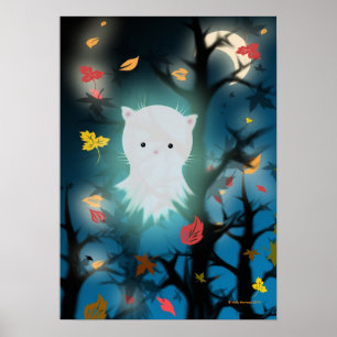 Molly Harrison-illustrationer Poster