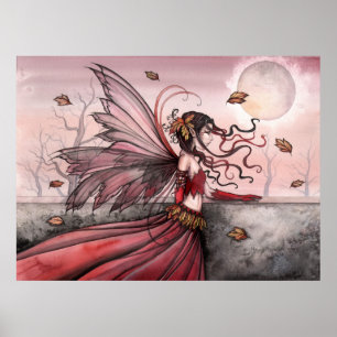 Molly Harrison-illustrationer Poster