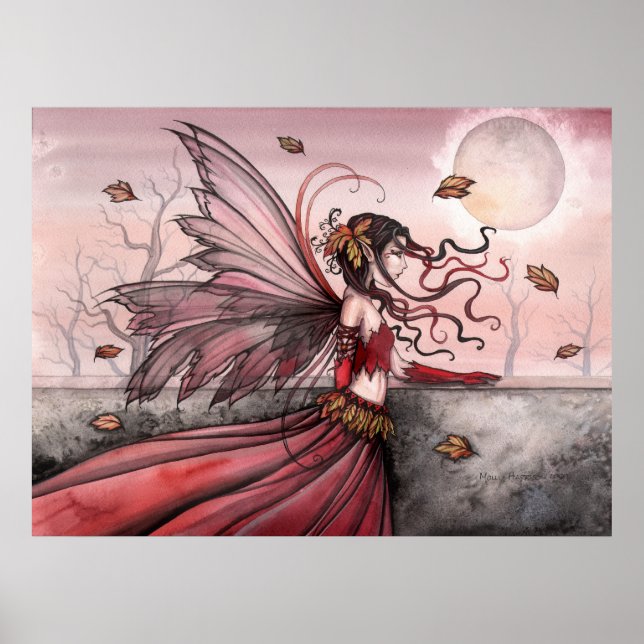 Molly Harrison-illustrationer Poster (Framsidan)