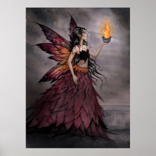 Molly Harrison-illustrationer Poster