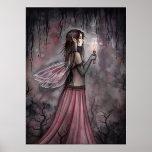 Molly Harrison-illustrationer Poster