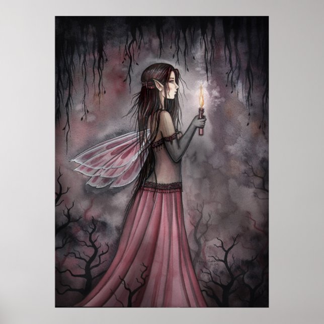 Molly Harrison-illustrationer Poster (Framsidan)