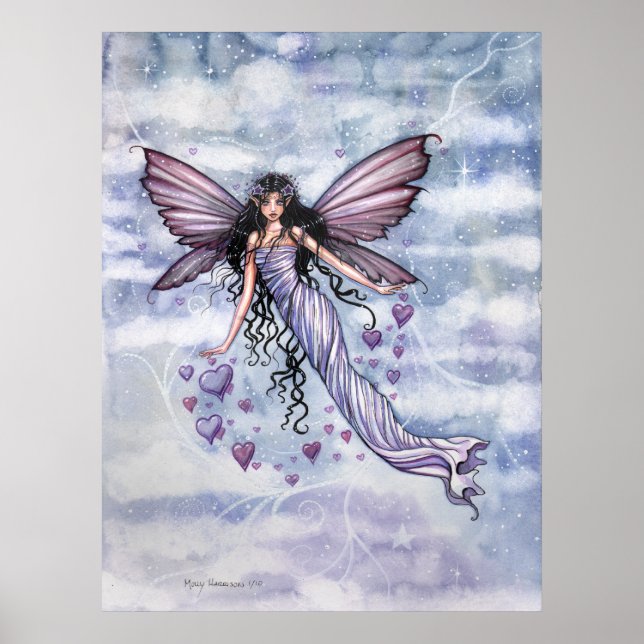 Molly Harrison-illustrationer Poster (Framsidan)