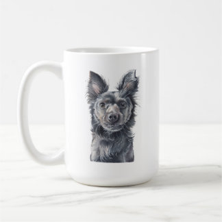 Molly Hund Mugg | 15 oz