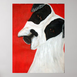 Molly Hund Poster
