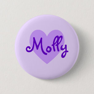Molly in Lila Knapp