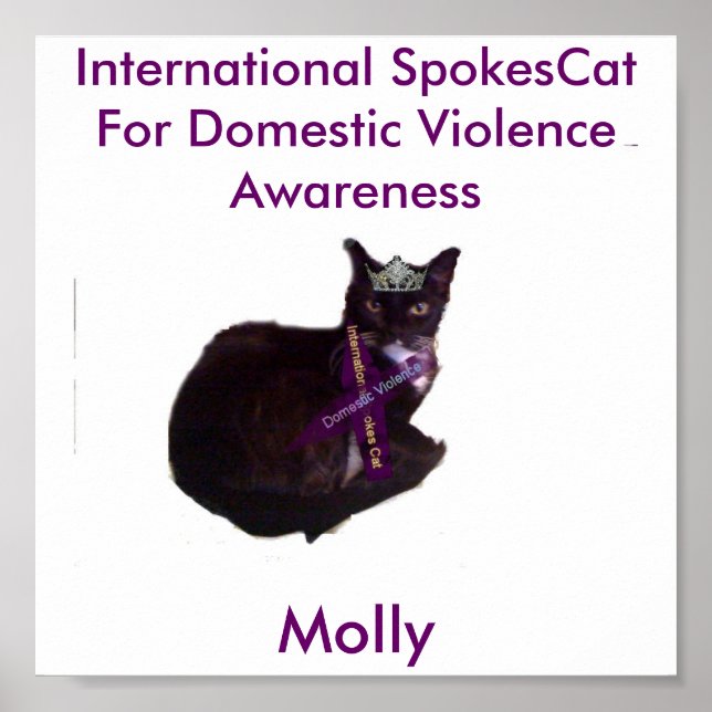 Molly, Internationell-snacket för Dome... Poster (Framsidan)