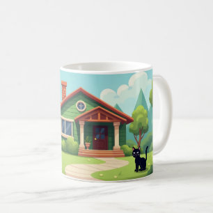 Molly kopp. kaffemugg