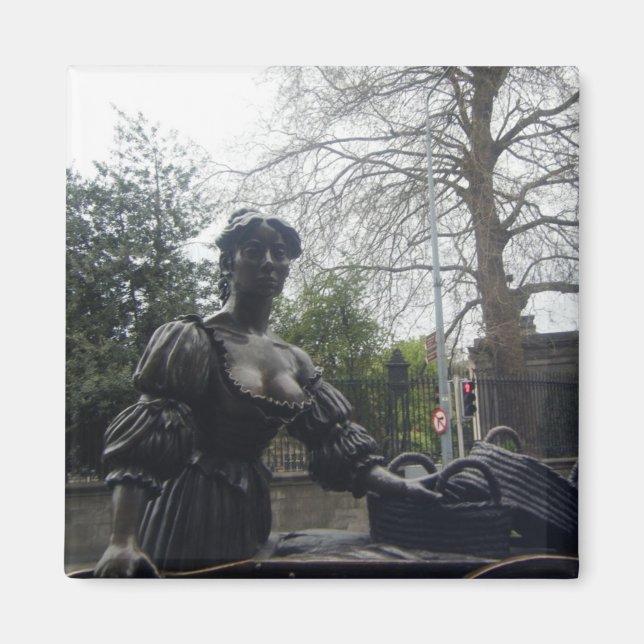 Molly Malone Magnet (Framsidan)