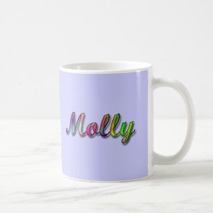 Molly_Name mugg