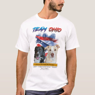 Molly O'Halloran WHITE tshirt T Shirt