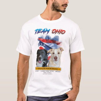 Molly O'Halloran WHITE tshirt T Shirt