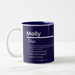Molly, Personligt Namn Definition Kopp