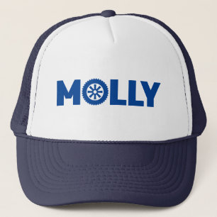 Molly Petrol Head Keps