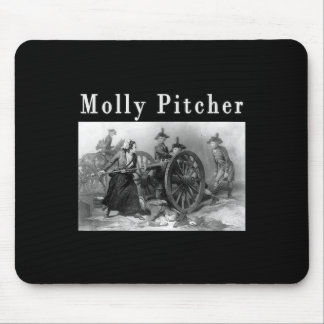 Molly Pitcher Mary Ludwig American Revolutionary W Musmatta