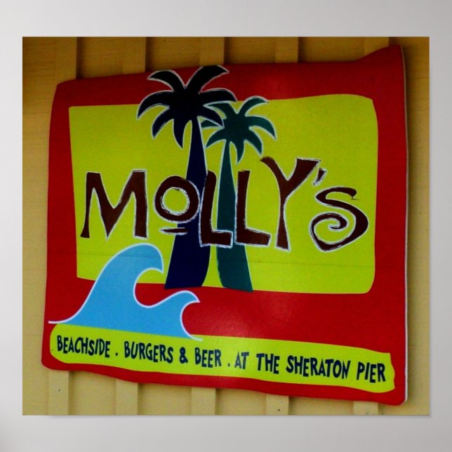 Molly Poster (Framsidan)