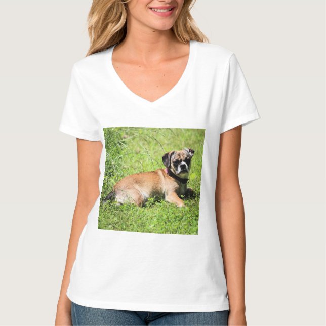 Molly T-Shirt (Framsida)