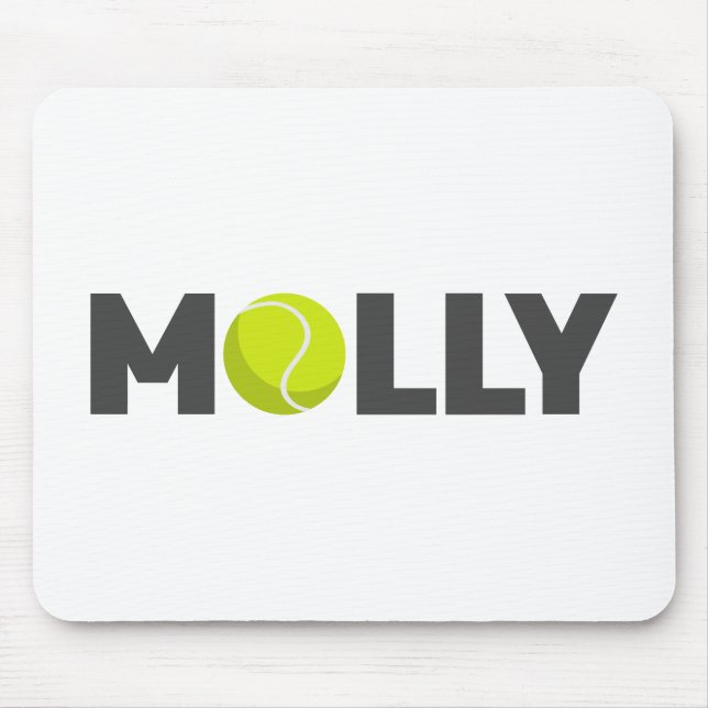 Molly Tennis Musmatta (Framsidan)