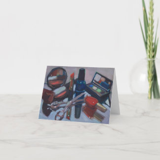 MollyKays Vanity Note Card Kort