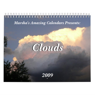 Moln 2009 kalender