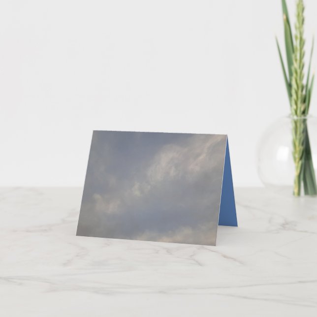 Moln#20 Kort (Framsida)