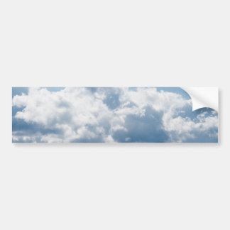 moln-388922 BEAUTIFUL HIMLAR NATURE BLUE WHITE CLO Bildekal