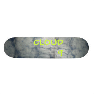 MOLN 9 SKATEBOARD BRÄDA 20,5 CM
