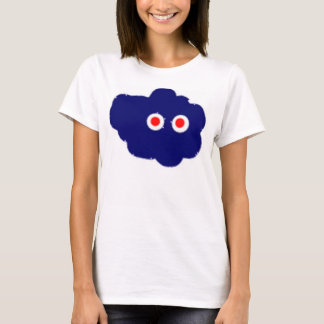 Moln 9 tee