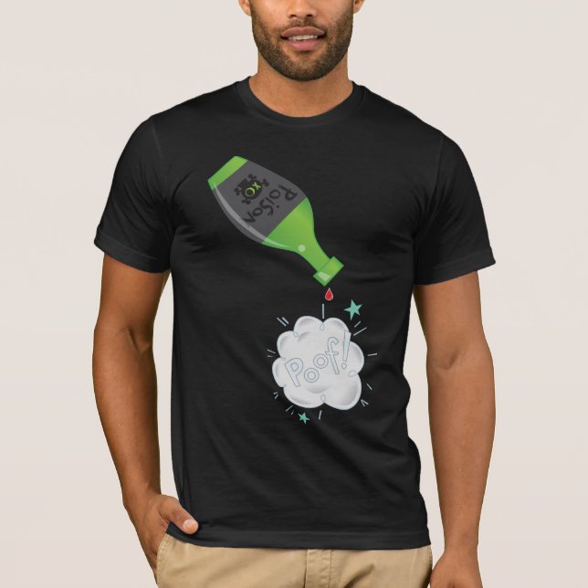 Moln av bögen t-shirt (Framsida)