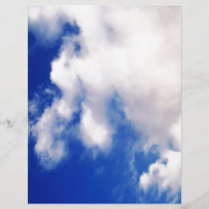 Moln & Blå himmel