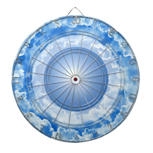 Moln Darttavla (Framsidan)