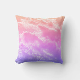 "Moln" Dekorativ kudde